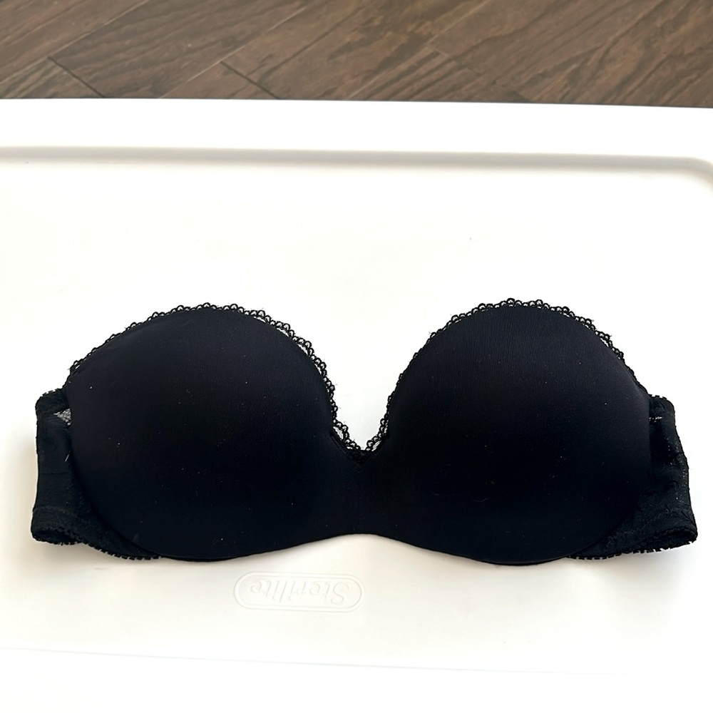 Lily of France Strapless Bra, 32B